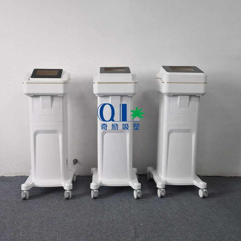 Emergency Instrument Medical Trolley Cart Hospital Crash Cart Medical Trolley Shell
