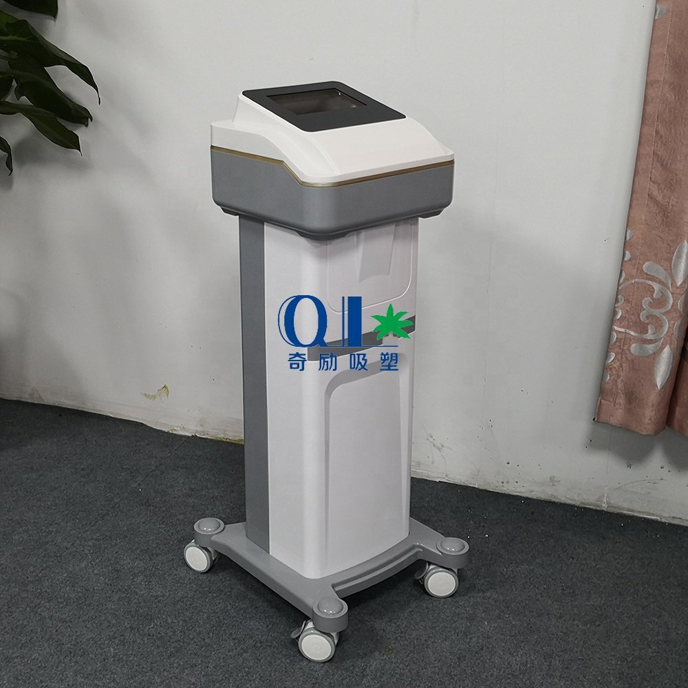 Emergency Instrument Medical Trolley Cart Hospital Crash Cart Medical Trolley Shell