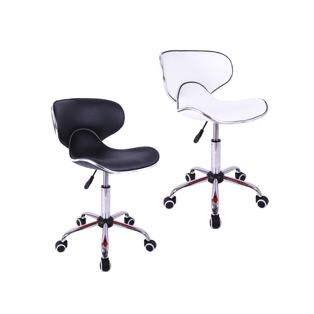 Dining Furniture Pu Leather Salon Chair Beauty Commercial Salon Furniture Europe Modern Design PU Barber Chair