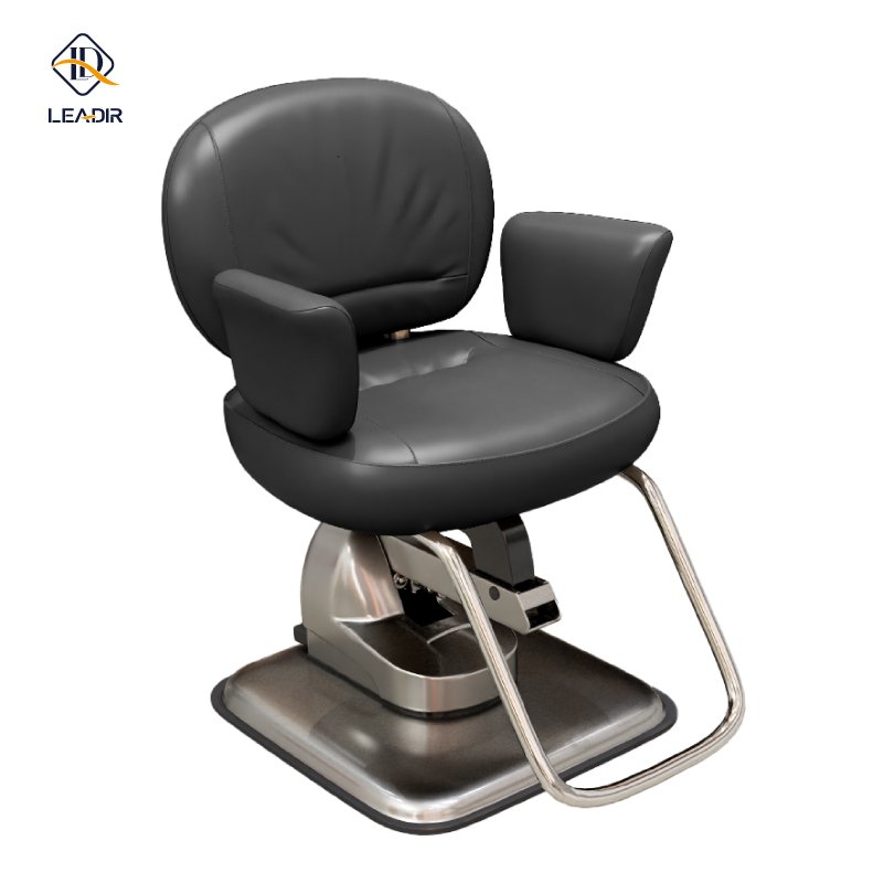 Modern Salon equipment Classic luxury Barbershop Exclusive Chair electric Control Barber Chairs