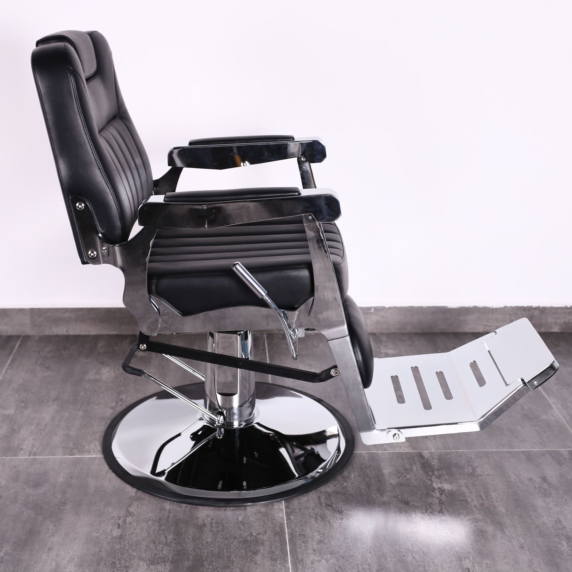Europe standard recliner barber chair hair dresser chair styling chair With China Best Supplier