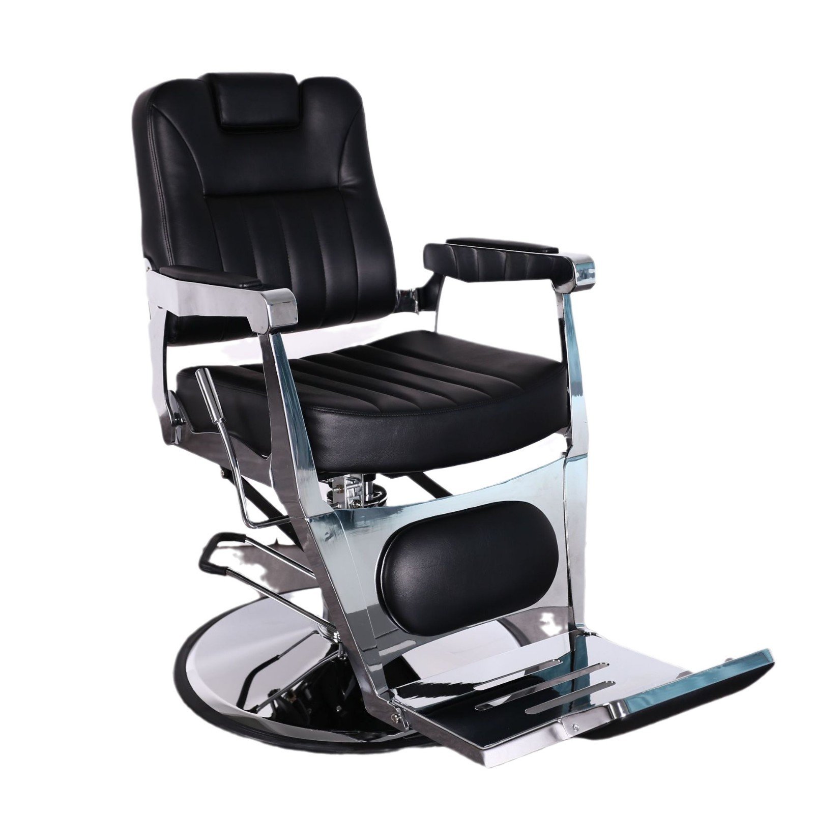 Europe standard recliner barber chair hair dresser chair styling chair With China Best Supplier