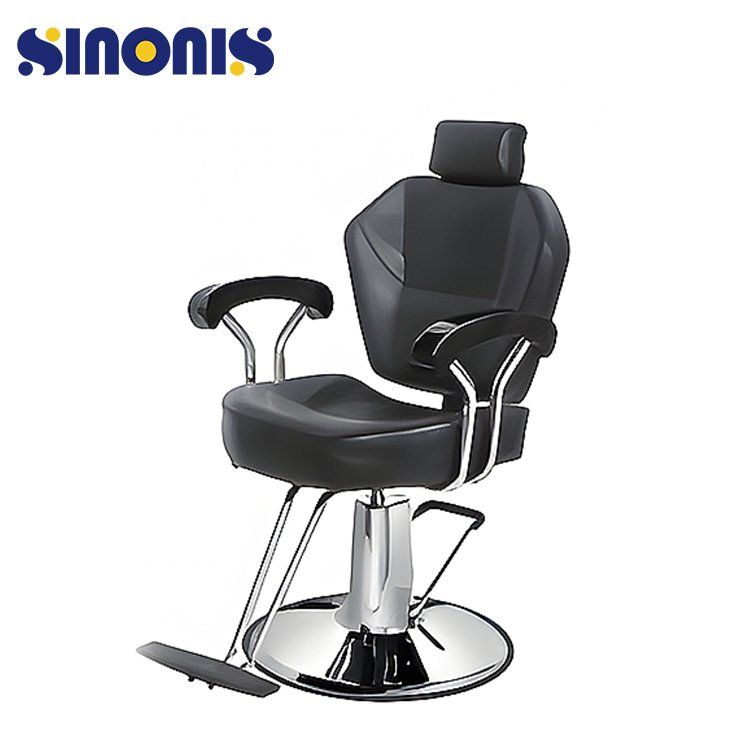 Modern Luxury Style Trade Barbers Chairs Beauty Hair Salon Chair Barber Chairs For Sale