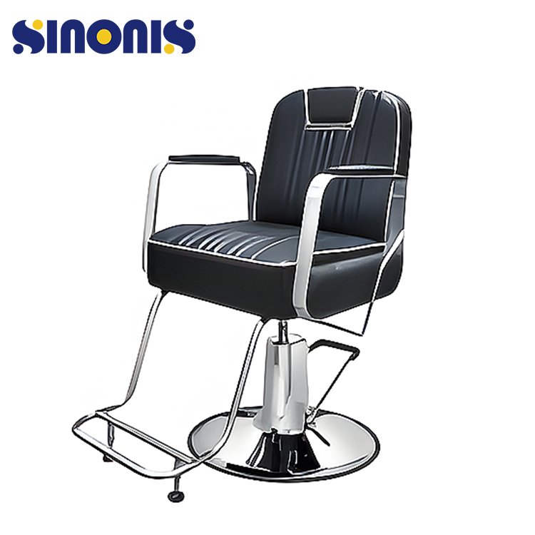 Modern Luxury Style Trade Barbers Chairs Beauty Hair Salon Chair Barber Chairs For Sale