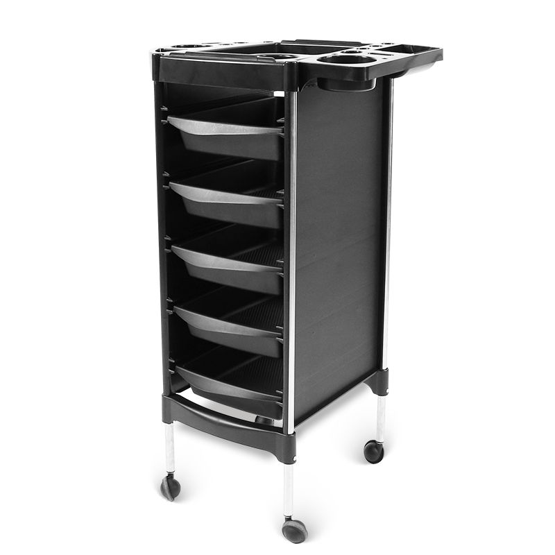 best sales PP multipurpose hair extension trolley pedicure cart