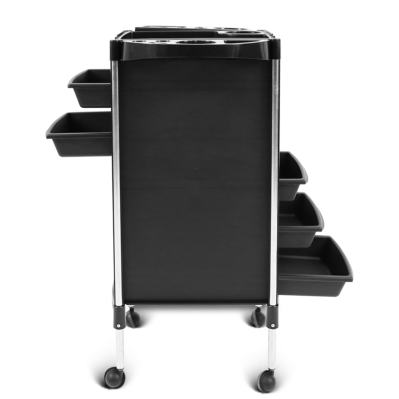 best sales PP multipurpose hair extension trolley pedicure cart