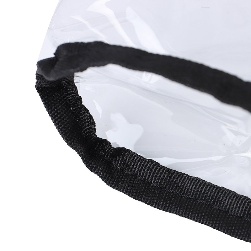 Waterproof Beauty Salon Chair Back Covers Protector Hairdresser Styling Chair PVC Backrest Cover
