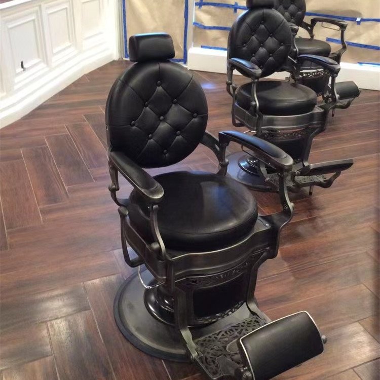 Good Salon equipment Leather barbershop Beauty adjustable Hair Salon Beauty Barber Chair