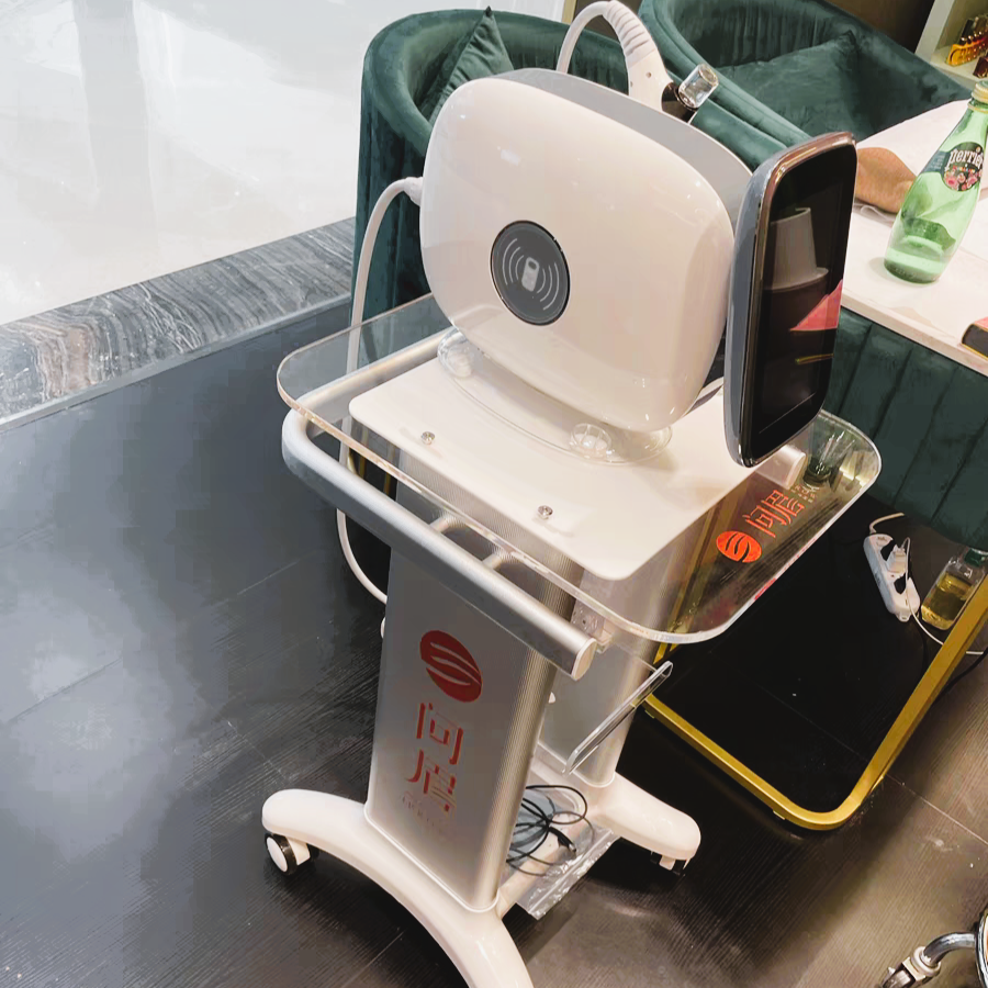 Factory Low Price Spa Salon Trolly Cart Stand Beauty Salon Machine Trolley Cart For Aesthetic EMS Sculpting Machine Trolly carts