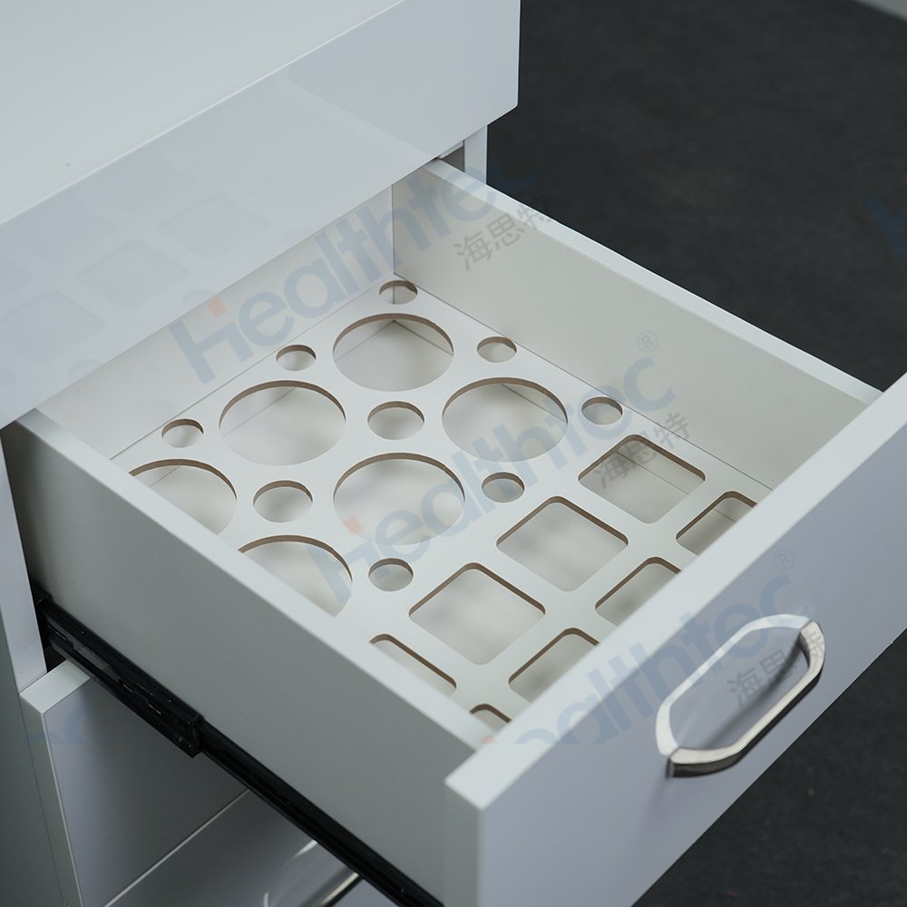 Hot Sale Pedicure Nail salon Trolly