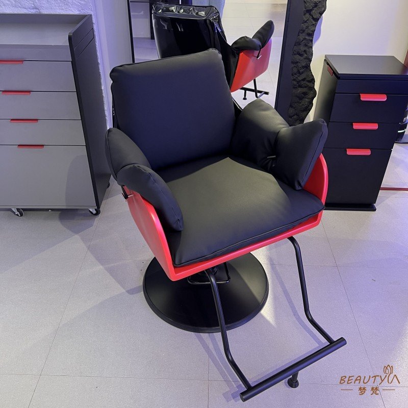 New Arrivals Barber Supplies Classic Barber Chair Barber Shop Chairs With High Brightness And Good Quality