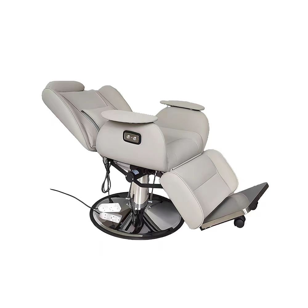 Beauty Salon Modern electric sofa bed Spa massage bed can be customized for beauty salon color hair salon styling barber chairs