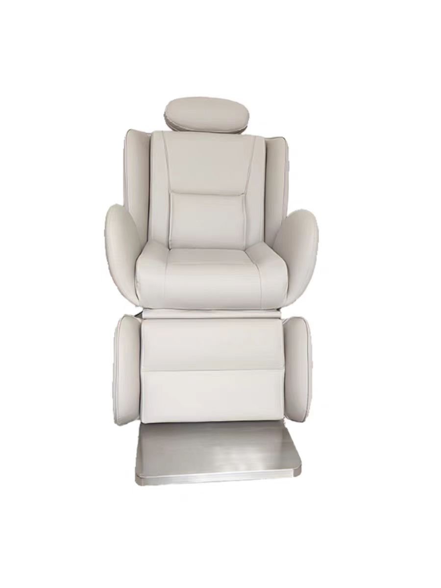 Beauty Salon Modern electric sofa bed Spa massage bed can be customized for beauty salon color hair salon styling barber chairs