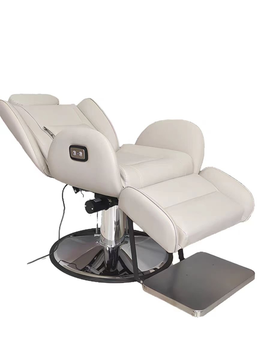 Beauty Salon Modern electric sofa bed Spa massage bed can be customized for beauty salon color hair salon styling barber chairs