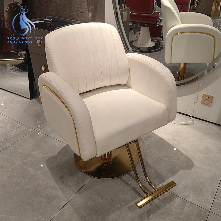 Barbershop Rotating Hydraulic Hairdressing chair Swivel Salon Barber stool Chair