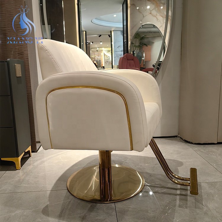 Barbershop Rotating Hydraulic Hairdressing chair Swivel Salon Barber stool Chair