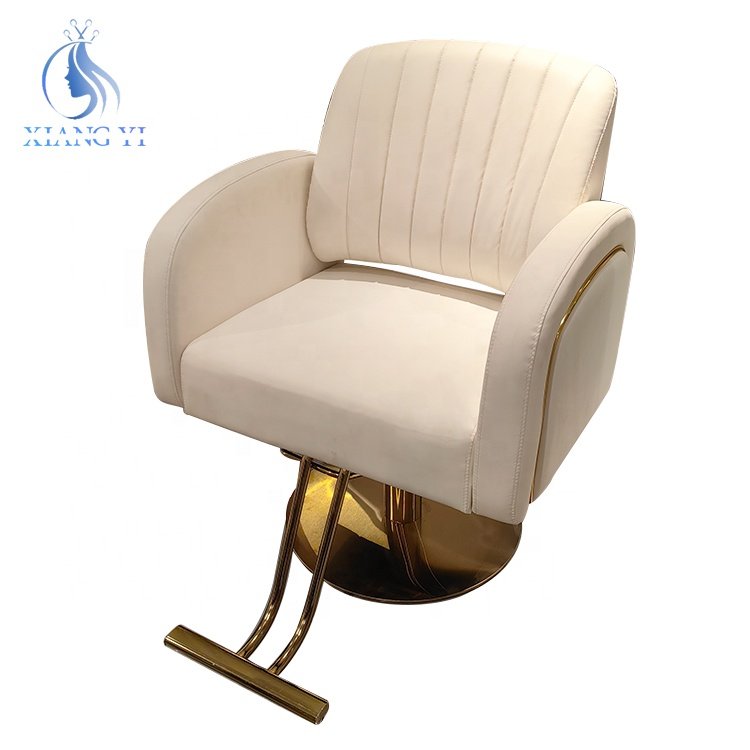 Barbershop Rotating Hydraulic Hairdressing chair Swivel Salon Barber stool Chair