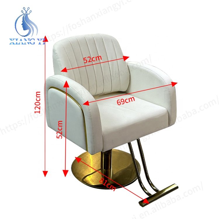 Barbershop Rotating Hydraulic Hairdressing chair Swivel Salon Barber stool Chair