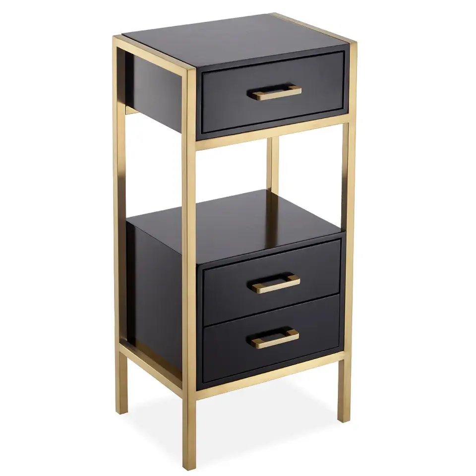 Luxury White Hair Salon Trolley Cart Stainless Steel Beauty Barber Trolley Drawers Trolley Hairdressing Shop Stool Furniture