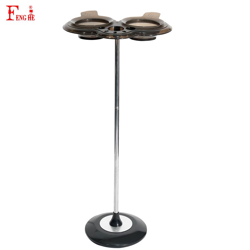 beauty shop equipment supply hair dye stand salon trolley
