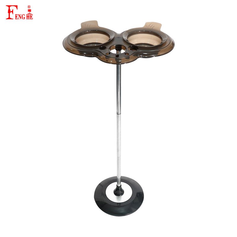 beauty shop equipment supply hair dye stand salon trolley