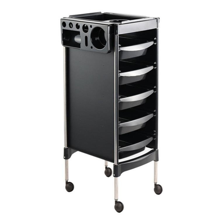 Professional hair salon equipment hairdressing barber cart salon trolley