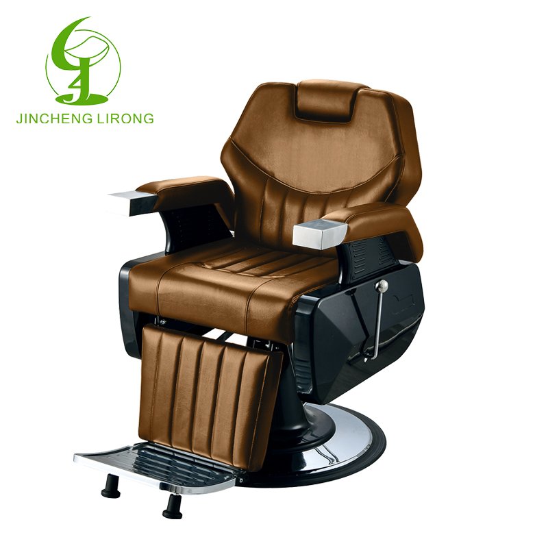 JINCHENG Barber chair for man hair salon furniture height adjustable style chair
