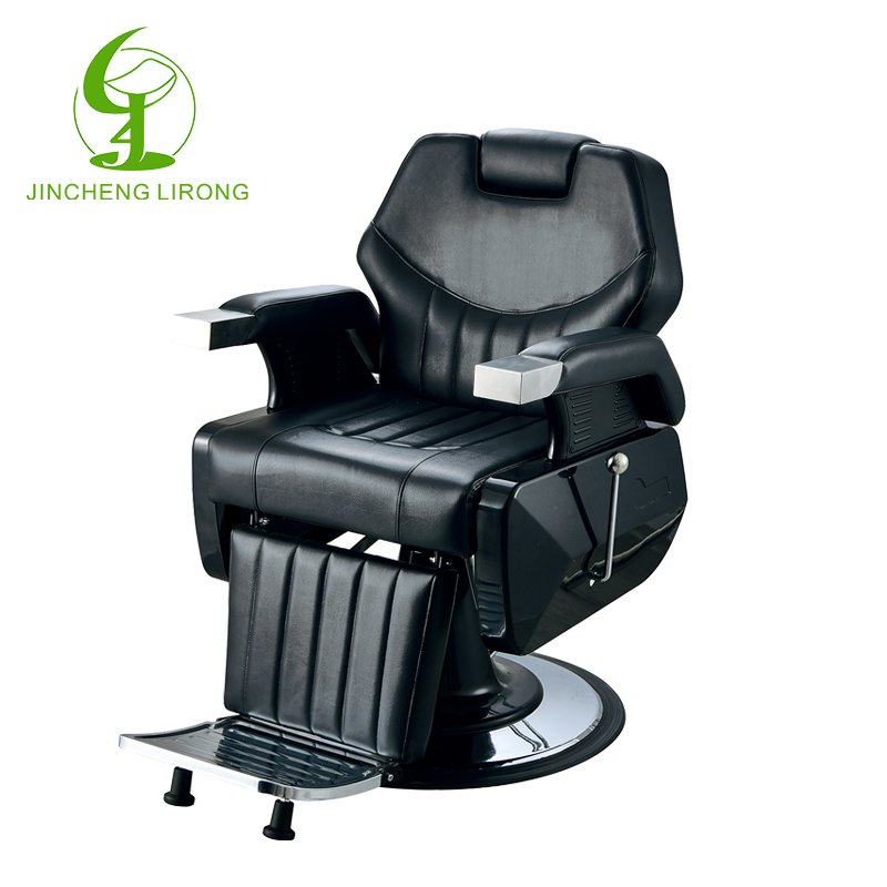 JINCHENG Barber chair for man hair salon furniture height adjustable style chair