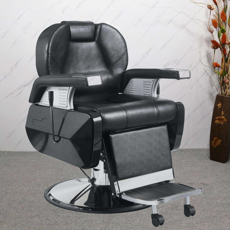 Salon furniture barber shop chair client reclining beauty hair salon chairs for sale