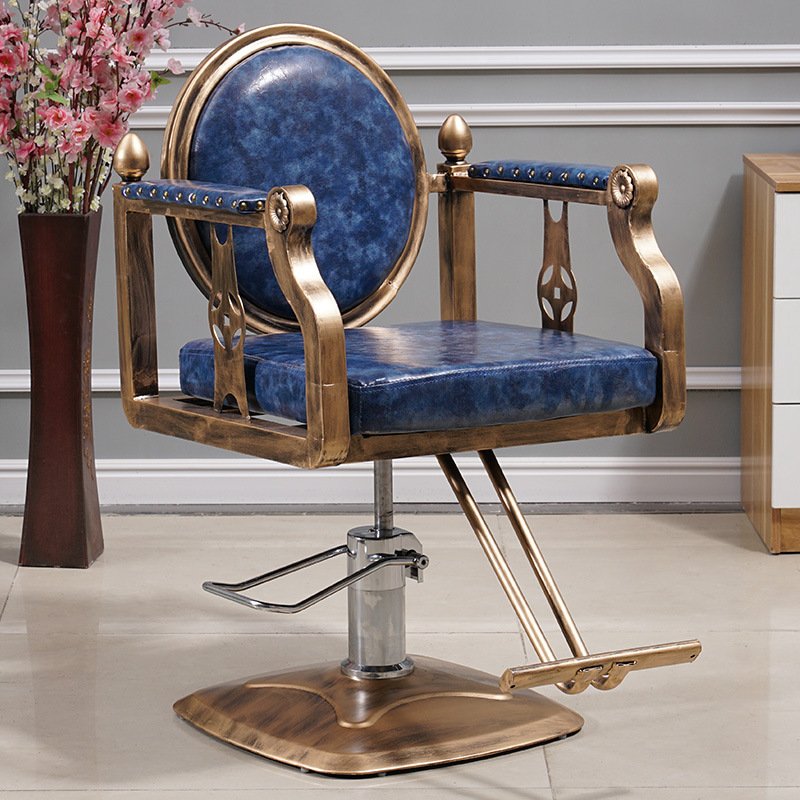 Wholesale Vintage Barber Chair Hair Styling Salon Chair Hairdressing Chair For Haircut