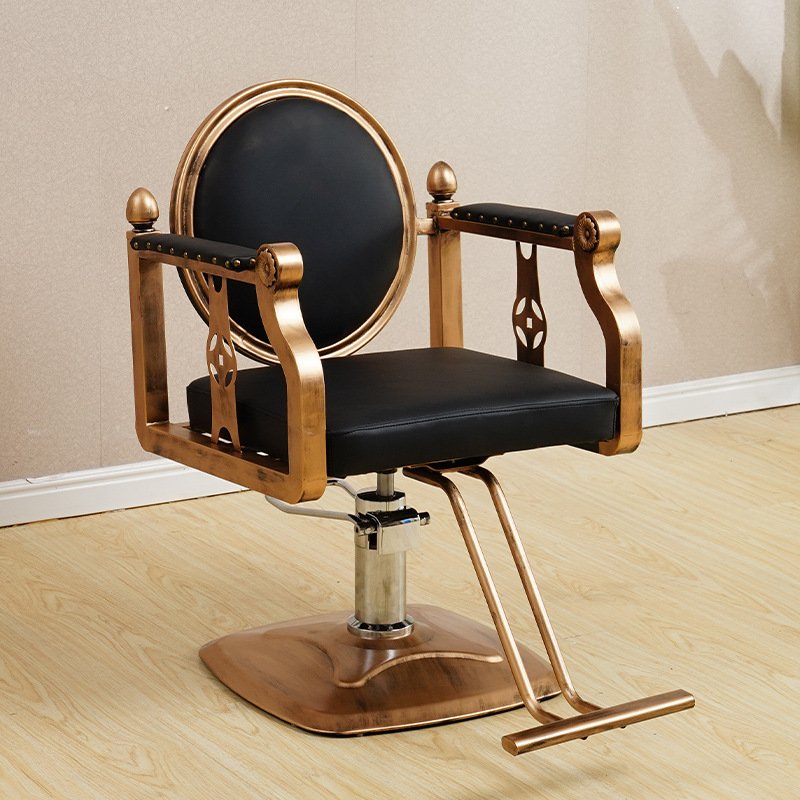 Wholesale Vintage Barber Chair Hair Styling Salon Chair Hairdressing Chair For Haircut