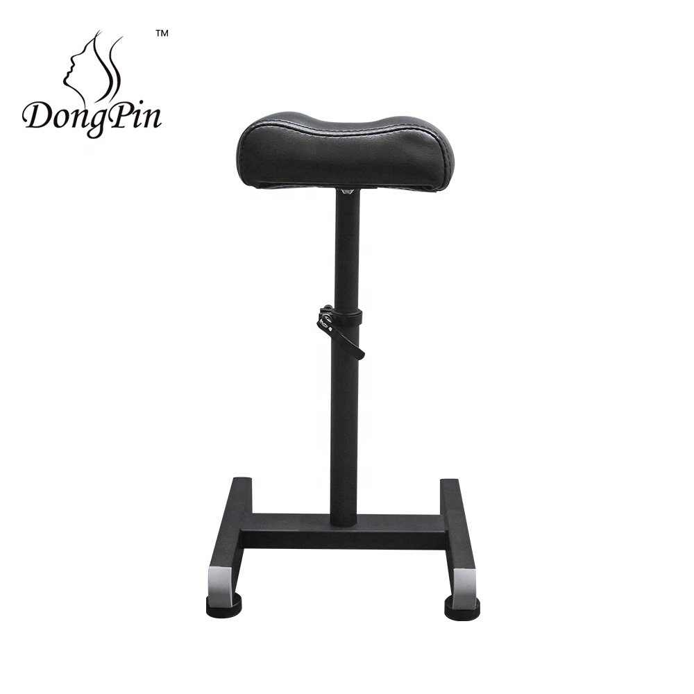 Heavy Duty Iron Tattoo Armrest Tattoo Leg Rest Stand Adjustable Height and Tilt Tattoo Equipment