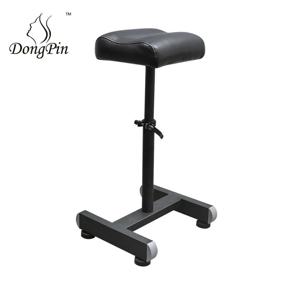 Heavy Duty Iron Tattoo Armrest Tattoo Leg Rest Stand Adjustable Height and Tilt Tattoo Equipment