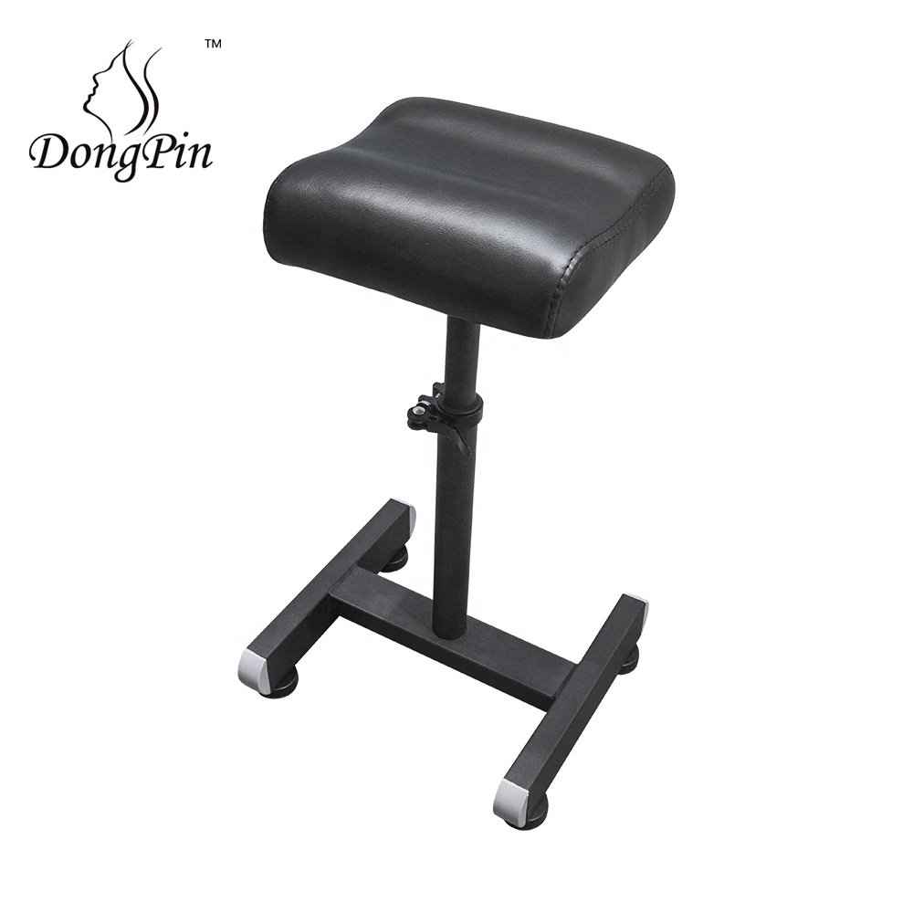 Heavy Duty Iron Tattoo Armrest Tattoo Leg Rest Stand Adjustable Height and Tilt Tattoo Equipment