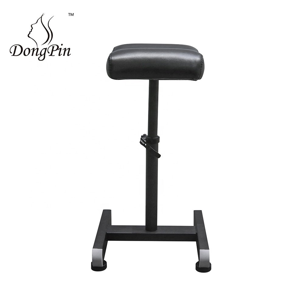 Heavy Duty Iron Tattoo Armrest Tattoo Leg Rest Stand Adjustable Height and Tilt Tattoo Equipment