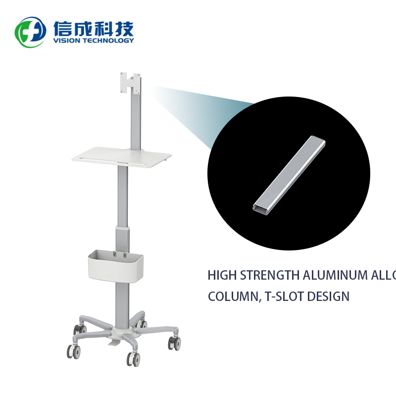 Equipment for hospital office use Mobile cart Medical cart