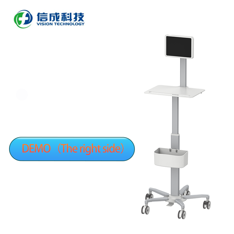 Equipment for hospital office use Mobile cart Medical cart