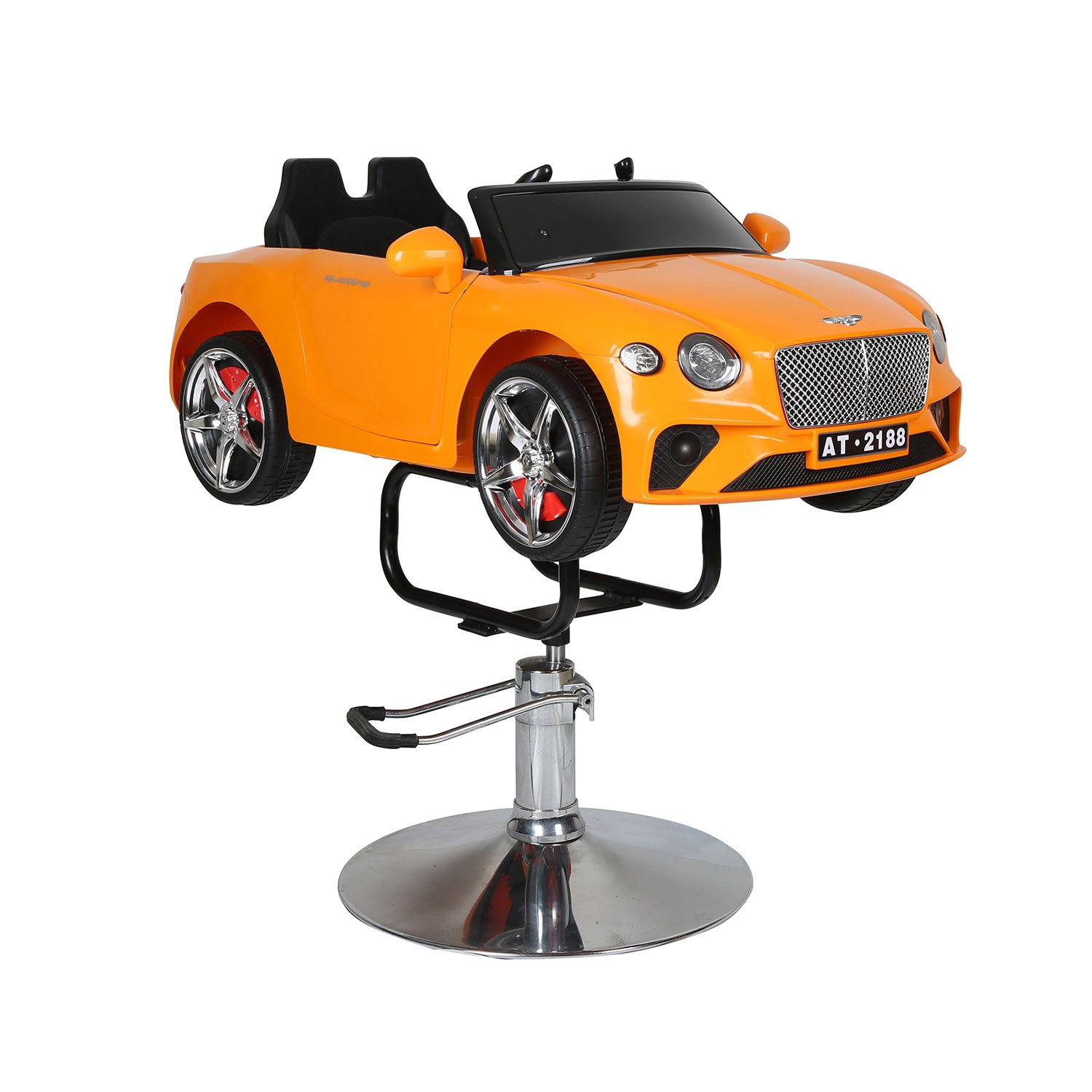 Used Salon Furniture Kid Barber Chair Cars Girls Set Toys Child With Great Price
