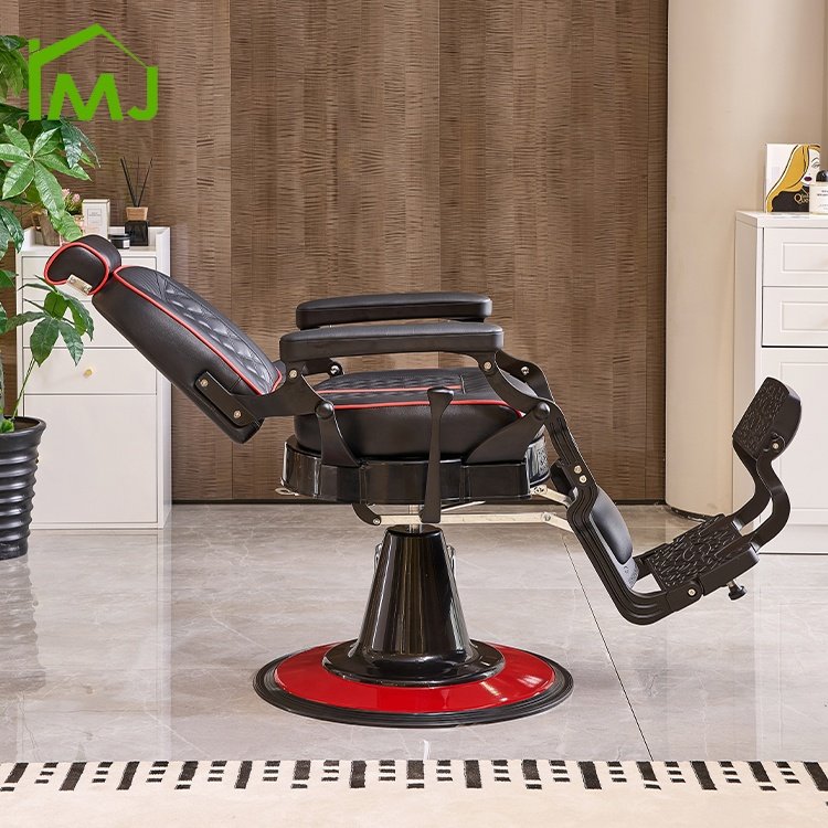 Beauty Salon Furniture vintage hairdressing chair hydraulic recliner Hair Barber Chair