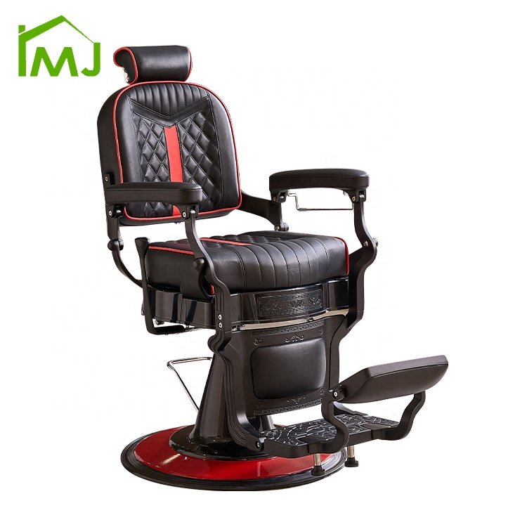 Beauty Salon Furniture vintage hairdressing chair hydraulic recliner Hair Barber Chair