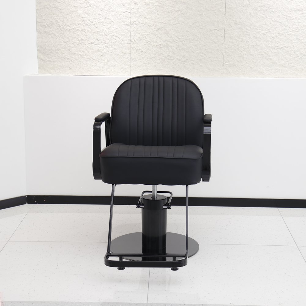 High Quality Fashion Hair Salon Barber Chair Hair styling Equipment For Sale Barbershop Facial Beauty Shampoo Haircut Stool