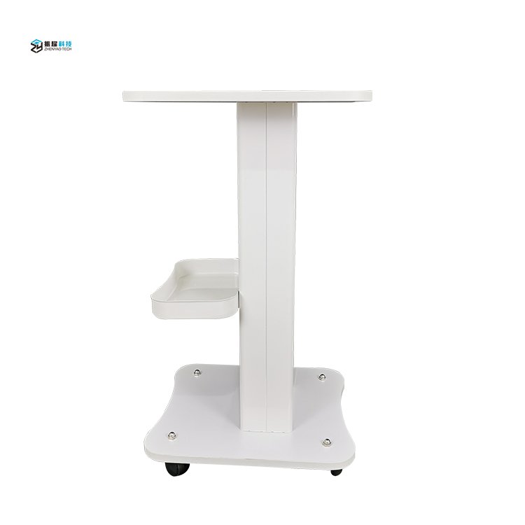 Beauty Salon Multipurpose Cart A Beauty Mobile Trolleys With Storage Space