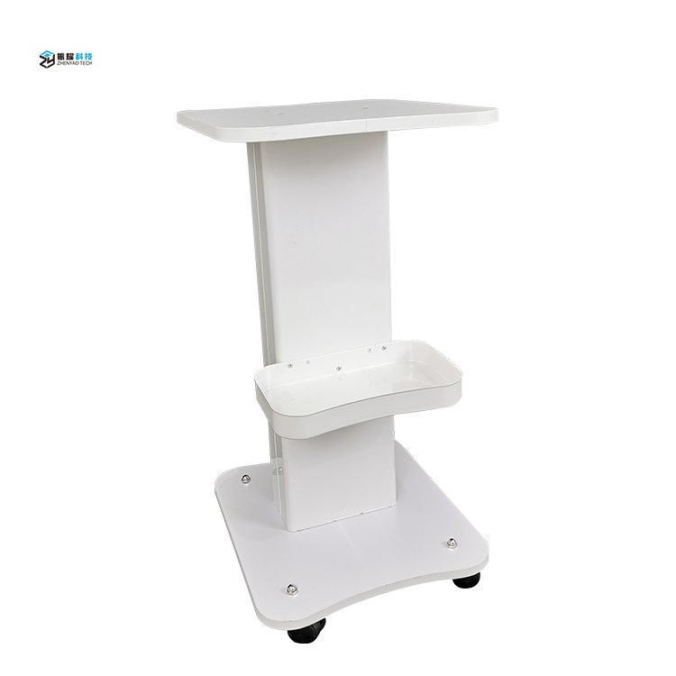 Beauty Salon Multipurpose Cart A Beauty Mobile Trolleys With Storage Space