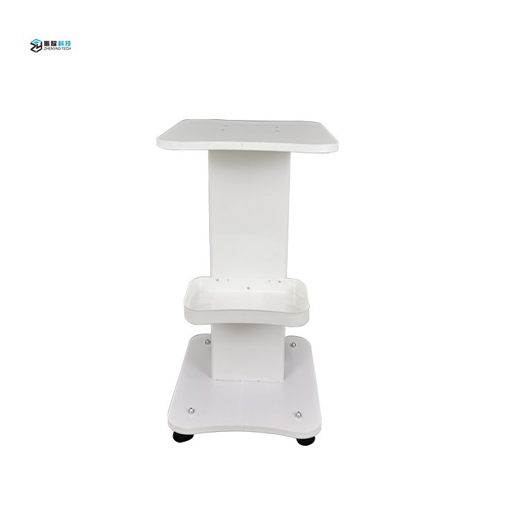 Beauty Salon Multipurpose Cart A Beauty Mobile Trolleys With Storage Space