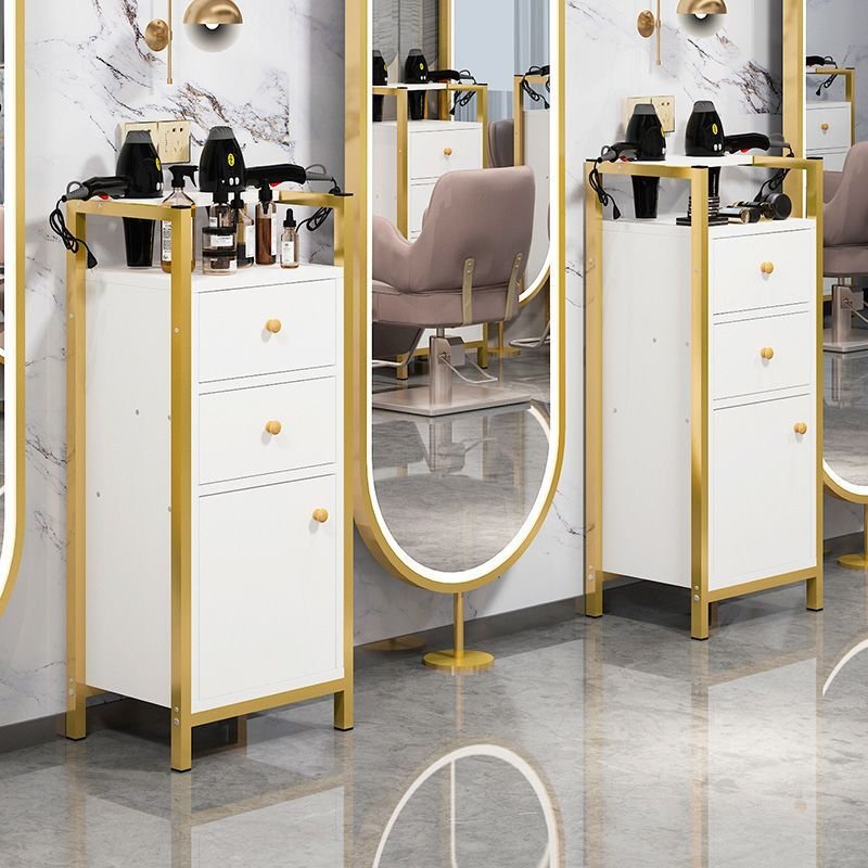 Mobile High-quality Hair Salon Styling Car Beauty Salon Tool Car Hair Salon Trolley
