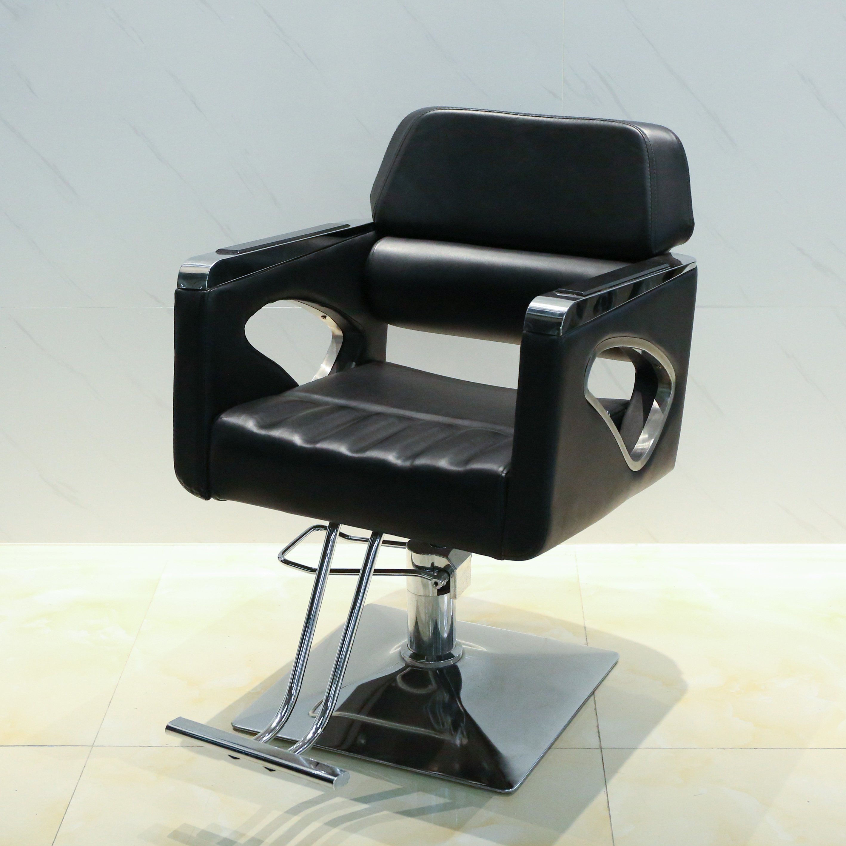 Hot Sale Fashion Design salon barber chair for barber furniture