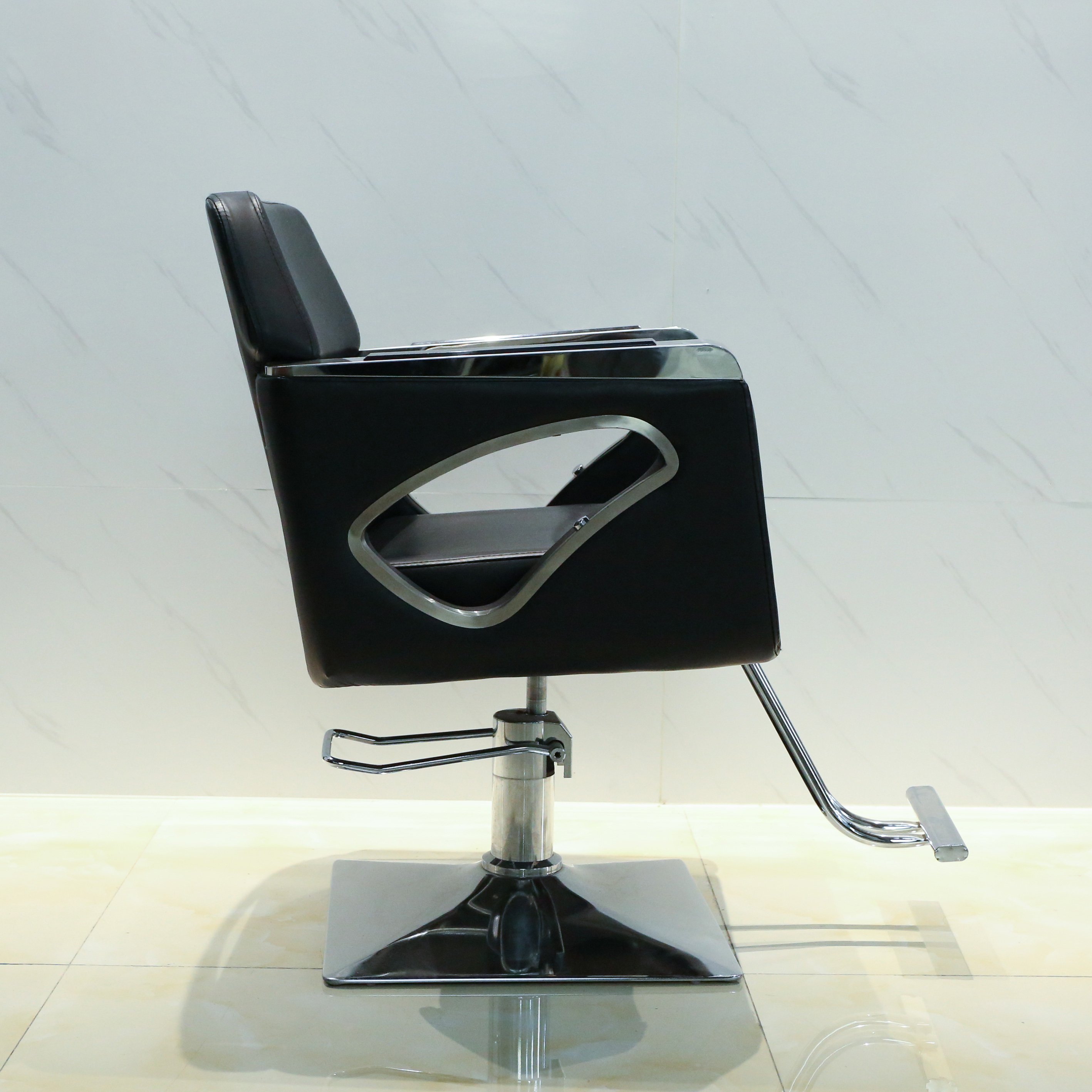 Hot Sale Fashion Design salon barber chair for barber furniture