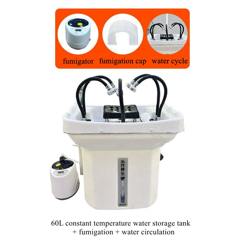 Portable Foshan Comfort Hair Cheap Salon Furniture Wash Basin Hair Salon Tint Bowl Basin Holder Equipment