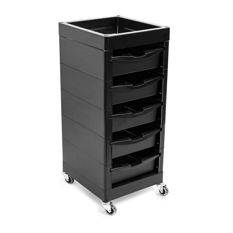 Wholesale China Trade Beauty Furniture salon Cart With Wheels For salon Equipment