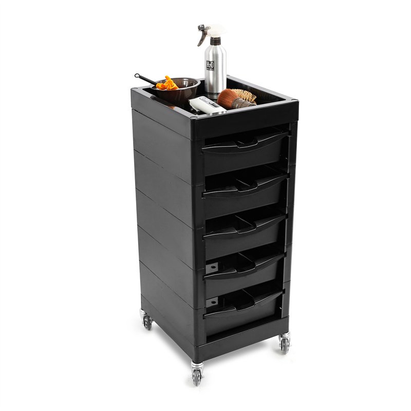 Wholesale China Trade Beauty Furniture salon Cart With Wheels For salon Equipment